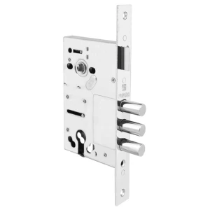 Корпус врезного замка c защёлкой MDV10/C-60.85.3R14