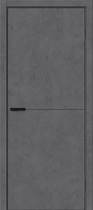 Межкомнатная дверь Браво-0.21.П Slate Art BR6104