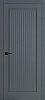 Межкомнатная дверь PSC-56 Графит